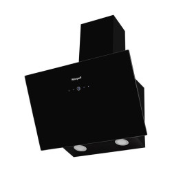 Вытяжка каминная Weissgauff Tau 60 TC черный управление: сенсорное (1 мотор)