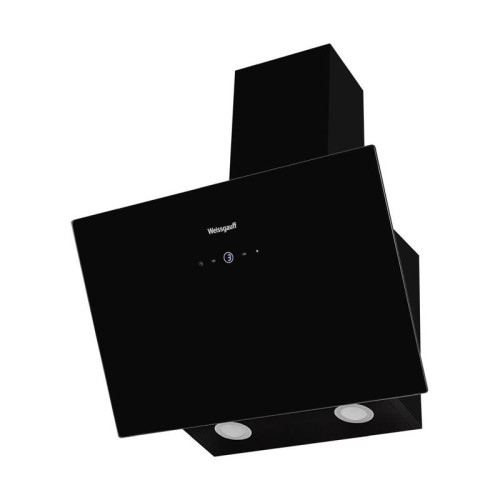 Вытяжка каминная Weissgauff Tau 60 TC черный управление: сенсорное (1 мотор)