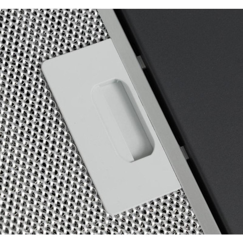 Вытяжка каминная Elikor Рубин 60П-650-К3Д черный управление: кнопочное (1 мотор)