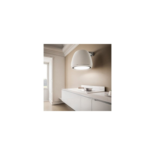 Вытяжки ELICA/ .TECHNE.Декоративный дизайн, 50 см, 800 куб.м., пульт д/у, Wi-Fi, Sensor Technology, белая Вытяжки ELICA/ .TECHNE.Декоративный дизайн, 50 см, 800 куб.м., пульт д/у, Wi-Fi, Sensor Technology, белая