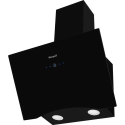 Вытяжка каминная Weissgauff Assy 60 TC черный управление: сенсорное (1 мотор)