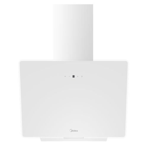 Наклонная вытяжка MIDEA/ MDK/Наклонная вытяжка MIDEA, ширина 60 см, настенный монтаж, производительность 900 м3/час, сенсорное управление,3 уровня регулировки мощности, LED освещение 1*1,5 Вт, алюминиевый жироулавливающий фильтр, отвод/рециркуляция, урове