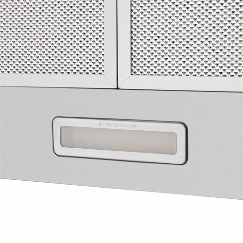 ВЫТЯЖКА MAUNFELD CORK 50 Inox/ Тип:купольная, 50см, кнопочное управление, 620м3, площадь кухни до 20м2, 3 скорости, светодиодное освещение, в опции: угольный фильтр CF103T, нержавеющая сталь ВЫТЯЖКА MAUNFELD CORK 50 Inox/ Тип:купольная, 50см, кнопочное управление, 620м3, площадь кухни до 20м2, 3 скорости, светодиодное освещение, в опции: угольный фильтр CF103T, нержавеющая сталь