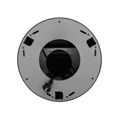 Вытяжка MAUNFELD Lee Light Isla 35 Sensor Black Вытяжка MAUNFELD, островная, 35 см, производительность 1050 м3/ч, 3 скорости, электронное управление, энергоэффективность В, уровень шума 63 дБ, цвет черный