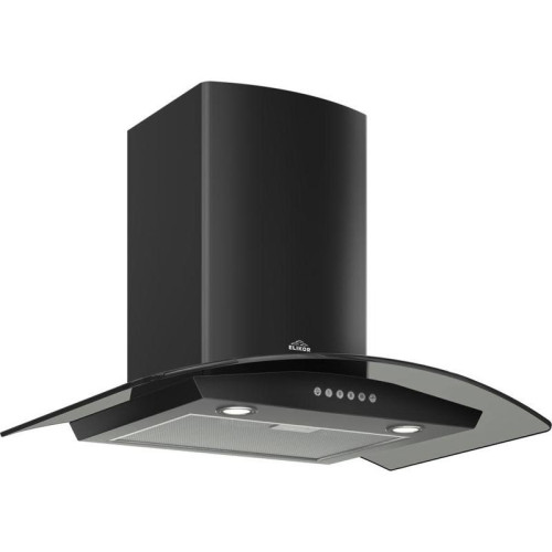 Кухонная вытяжка ELIKOR AMETHYST S4 60P-700-E4D BLACK