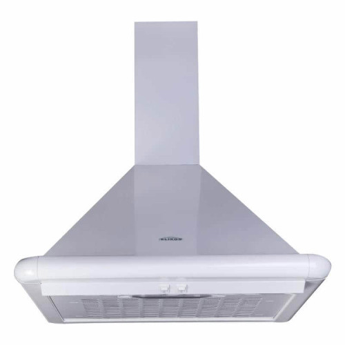 Retail&Kitchen, BEST, Кухонная вытяжка ELIKOR КВ Бьянко 50П-180-В1Л, белый/белый/белый