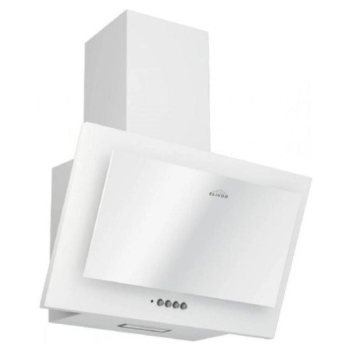 Кухонная вытяжка ELIKOR KORALL 50P-430-K3D WH/WH GLASS