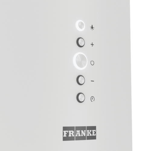 Вытяжка Franke/ Best, Цилиндрическая настенная вытяжка AXIS 35 WH, 35 см, 750 м3/ч, электронное управление, LED освещение, 66 дБ, Угольный фильтр Ф-10 (опция), цвет белый Вытяжка Franke/ Best, Цилиндрическая настенная вытяжка AXIS 35 WH, 35 см, 750 м3/ч, электронное управление, LED освещение, 66 дБ, Угольный фильтр Ф-10 (опция), цвет белый