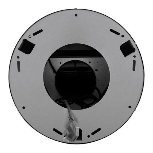 Вытяжка каминная Maunfeld Lee Light Isla 35 Inox нержавеющая сталь управление: кнопочное (1 мотор)