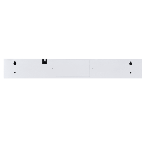 ВЫТЯЖКА MAUNFELD MPC 60 БЕЛЫЙ/ Подвесная вытяжка, 60см, 3 скорости, 430 м3/ч, LED освещение, цвет: белый, (угольный фильтр CF152A приобретается отдельно)