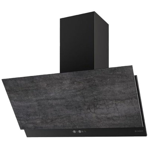 Настенная вытяжка Faber/ BETTER, Настенные GREXIA GRES DG/BK A90