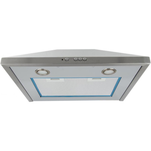 Вытяжка каминная Elikor Вента 60Н-650-К3Д нержавеющая сталь управление: кнопочное (1 мотор)