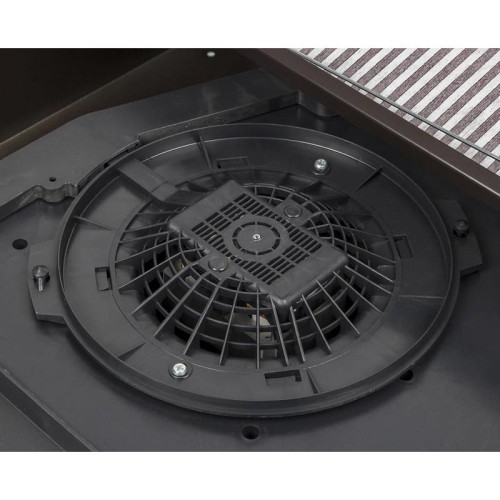 Вытяжка козырьковая Elikor Davoline 50П-290-П3Л коричневый управление: ползунковое (1 мотор)