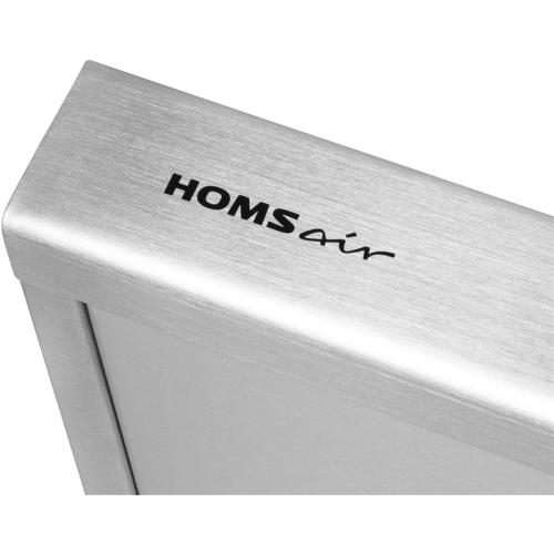 Вытяжка HOMSair HORIZONTAL 60 Inox/ подвесная, ползунковое управление, 3 скорости, 420 м3/ч, до 12 м2, 45 дБ, светодиодное LED-освещение, угольный фильтр CF152 (H) 1 шт, ШхДхВ: 600х465х80 мм, нержавеющая сталь Вытяжка HOMSair HORIZONTAL 60 Inox/ подвесная, ползунковое управление, 3 скорости, 420 м3/ч, до 12 м2, 45 дБ, светодиодное LED-освещение, угольный фильтр CF152 (H) 1 шт, ШхДхВ: 600х465х80 мм, нержавеющая сталь