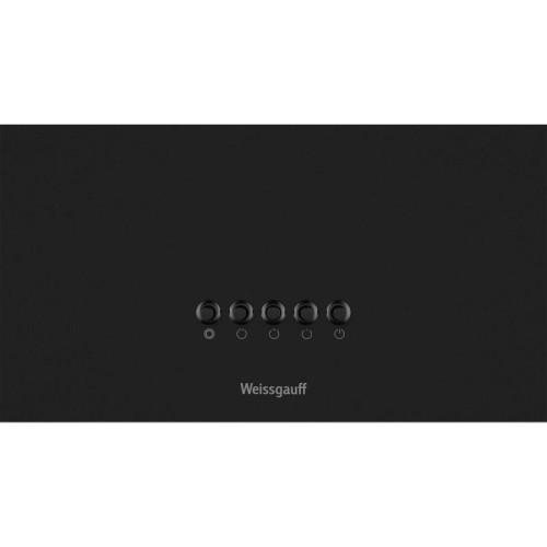 Вытяжка каминная Weissgauff Box 40 PB черный управление: кнопочное (1 мотор)