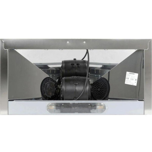 Вытяжка каминная Jet Air Gaia IX/A/90 нержавеющая сталь управление: кнопочное (1 мотор)