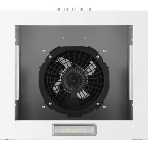 Кухонная вытяжка HOMSair/ Кухонная вытяжка HOMSair PHLOX Push 40 белый, механическое управление, LED освещение, максимальная производительность 700 м3/ч, уровень шума 54 дБ, цвет белый Кухонная вытяжка HOMSair/ Кухонная вытяжка HOMSair PHLOX Push 40 белый, механическое управление, LED освещение, максимальная производительность 700 м3/ч, уровень шума 54 дБ, цвет белый