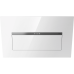 Вытяжка ELICA/ Вытяжка ELICA, 85 см, наклонная, LED освещение, сенсорное управление, таймер, 3 скорости + интенсивный режим, индикация насыщения фильтра, отделка керамогранит Dekton, энергоэффективность А++, цвет белый