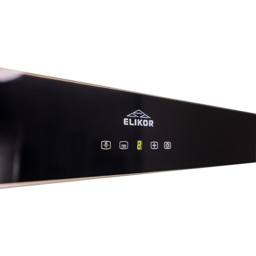 BETTER, Кухонная вытяжка ELIKOR Агат 60Н-1000-Е4Д нерж/черный