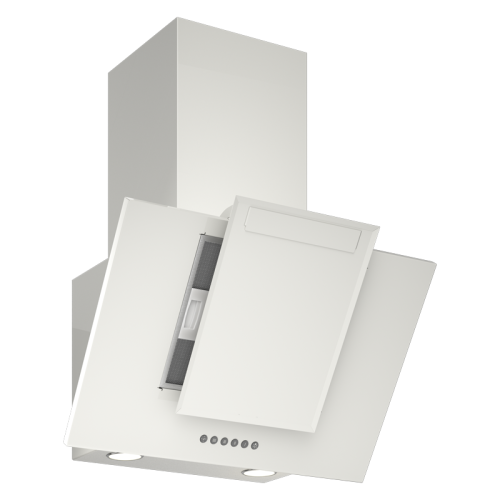 Retail&Kitchen, BEST, Кухонная вытяжка ELIKOR КВ Рубин Базис S4 90П-700-Э4Д, перламутр