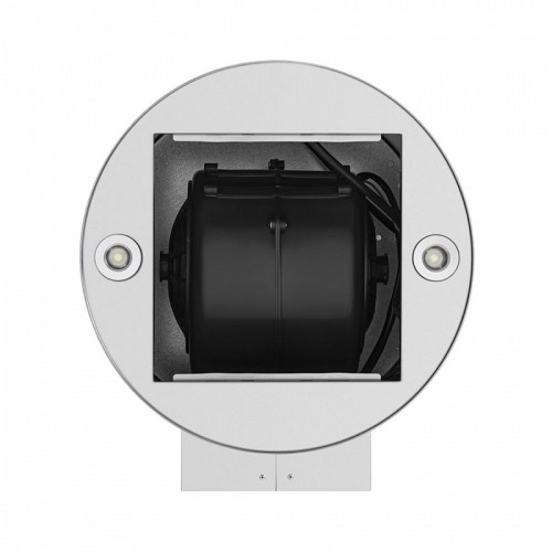 ВЫТЯЖКА MAUNFELD Lee Wall 35 INOX/ настенная,ширина 350 мм, электронное управление,3 скорости, 1050 м3/ч, 63 дБ, светодиодное LED освещение, нержавеющая сталь