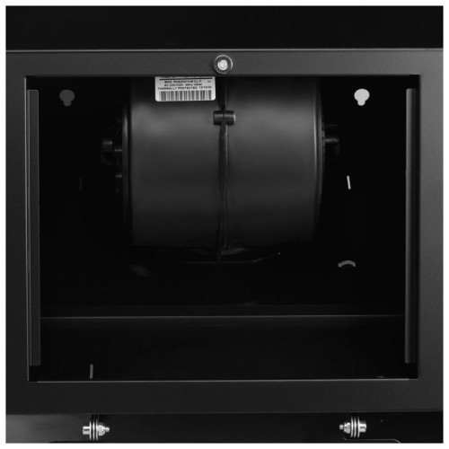 Вытяжка каминная Hyundai HGH 6744 BG черный управление: сенсорное (1 мотор)