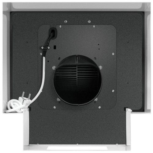 Вытяжка каминная Maunfeld Bath 401 белый управление: кнопочное (1 мотор)