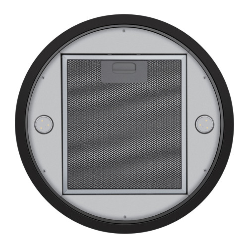 Островная, 1000 м3/ч, 38 см, 3 скорости, нержавеющая сталь