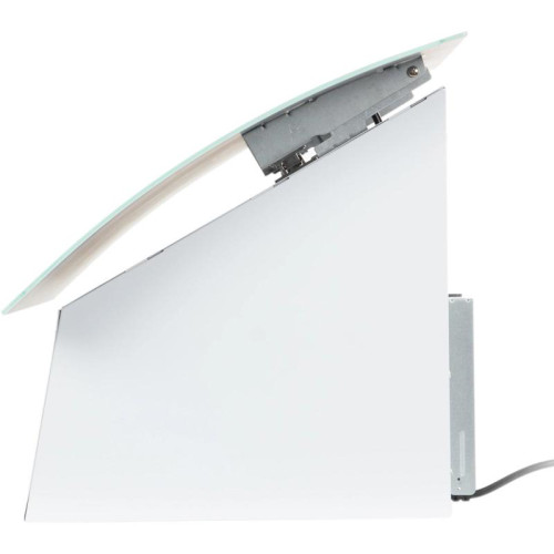 Вытяжка каминная Lex Plaza GS 600 WH белый управление: сенсорное (1 мотор)