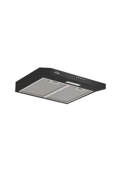 GOOD, Кухонная вытяжка ELIKOR КВ ECO ONE 50 BK черный, 50 см, 400 м3/ч