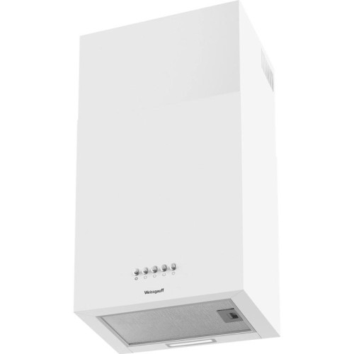 Вытяжка BOX 40 PB WHITE WEISSGAUFF
