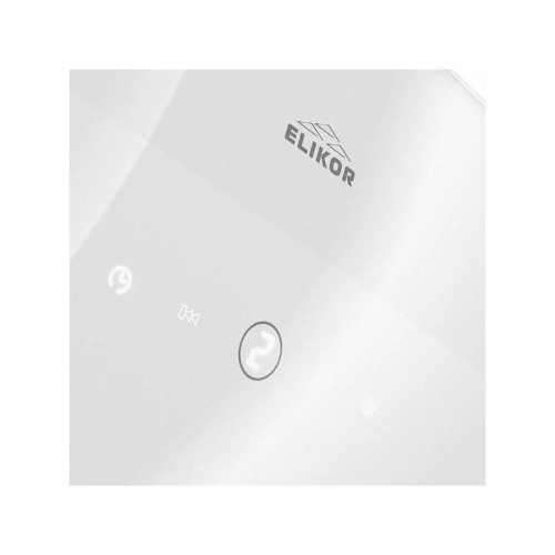 Вытяжка WAVE WH 60 белый ELIKOR