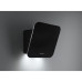 Вытяжка FALMEC TAB BLACK 60, 59 см, наклонная, электронное/сенсорное управление, светодиодное освещение, 4 скорости, отвод/циркуляция, макс. производительность 800 м3/ч, угольный фильтр в комплекте, возможность работы с внешним мотором, энергоэффективност