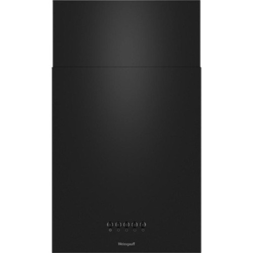 Вытяжка каминная Weissgauff Box 40 PB черный управление: кнопочное (1 мотор)