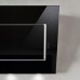 Вытяжка FALMEC QUASAR GLASS BLACK 120, 120 см, наклонная, электронное/сенсорное управление, светодиодное освещение, периметральное всасывание, 4 скорости, отвод/циркуляция, режим 24 часа, макс. производительность 1280 м3/ч, угольный фильтр в комплекте, во