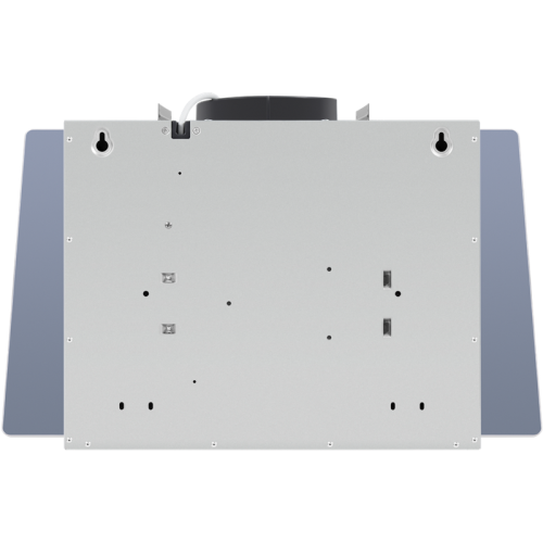 ВЫТЯЖКА HOMSAir Elf Push 60 Glass White/ наклонная, подвесная, кнопочное управление, 3 скорости, 650 м3/ч,до 25 м2, 47 Дб, светодиодное LED-освещение, ширина 60 см, высота 30 см, белый цвет ВЫТЯЖКА HOMSAir Elf Push 60 Glass White/ наклонная, подвесная, кнопочное управление, 3 скорости, 650 м3/ч,до 25 м2, 47 Дб, светодиодное LED-освещение, ширина 60 см, высота 30 см, белый цвет