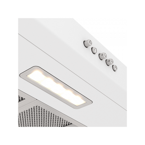GOOD, Кухонная вытяжка ELIKOR КВ ECO 50 WH белый, 50 см, 400 м3/ч GOOD, Кухонная вытяжка ELIKOR КВ ECO 50 WH белый, 50 см, 400 м3/ч