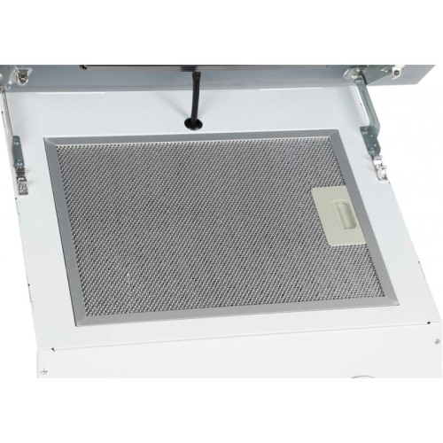 Вытяжка каминная Lex Plaza GS 600 WH белый управление: сенсорное (1 мотор)