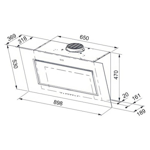 Вытяжка Franke FMY PER PRO BK F90/ Best, Настенная наклонная вытяжка Mhithos FMY PER PRO BK F90, 90 см, черное стекло, 1200 м3/ч, сенсорное управление, угольный фильтр в комплекте Вытяжка Franke FMY PER PRO BK F90/ Best, Настенная наклонная вытяжка Mhithos FMY PER PRO BK F90, 90 см, черное стекло, 1200 м3/ч, сенсорное управление, угольный фильтр в комплекте