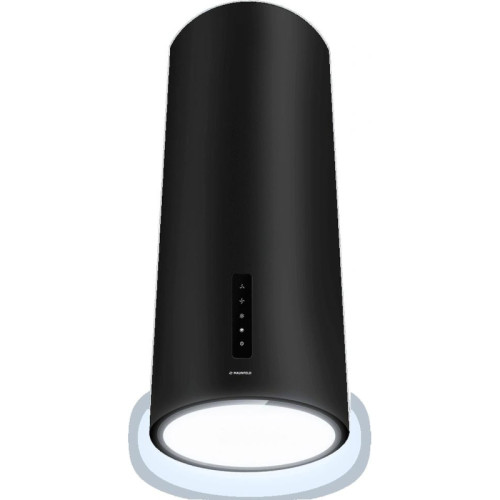 Вытяжка каминная Maunfeld Vega 39 Wall Sensor LED черный управление: сенсорное (1 мотор)
