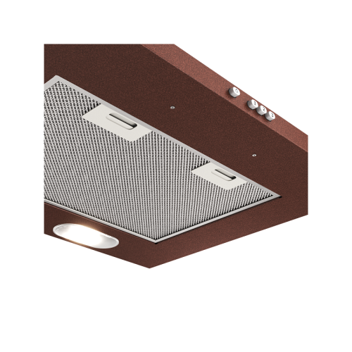 GOOD, Кухонная вытяжка ELIKOR Оптима 60П-400-К3Л медный антик