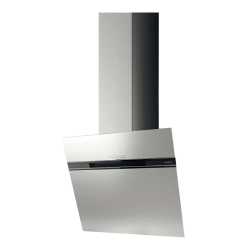 Вытяжка ELICA STRIPE IX/A/60/LX-PRF0100992C Декоративный дизайн, наклонная, 60 см, сенсорное управление, 1200 куб. м. , Back Aspiration, нержавеющая сталь