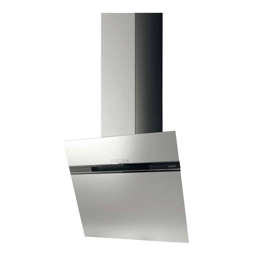 Вытяжка ELICA STRIPE IX/A/60/LX-PRF0100992C Декоративный дизайн, наклонная, 60 см, сенсорное управление, 1200 куб. м. , Back Aspiration, нержавеющая сталь