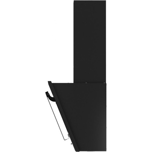 Вытяжка каминная Elikor Титан 50П-430-К3Д черный управление: кнопочное (1 мотор)