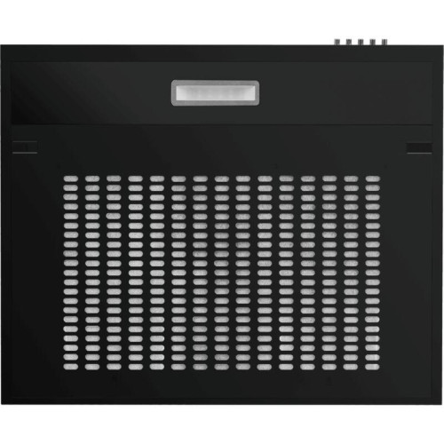 ВЫТЯЖКА MAUNFELD/ Подвесная вытяжка, 60 см, 3 скорости, 420 м3/ч, LED освещение, цвет черный, (угольный фильтр CF152A приобретается отдельно)