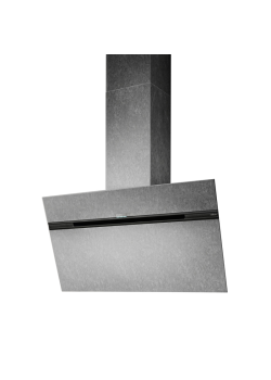 Вытяжка ELICA STRIPE URBAN ZINC/A/90-PRF0147739 Настенная, наклонная,  90 см, 1200 м3/ч, металл с эффектом оцинкованной стали