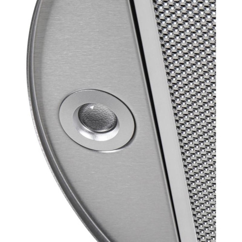 Вытяжка каминная Maunfeld Lee Wall 35 нержавеющая сталь управление: сенсорное (1 мотор)