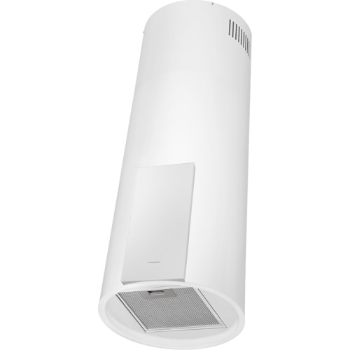 Островная, 1270 м3/ч, 38 см, 4 скорости, сенсорное управление, таймер, 52 дБ, цвет: белый