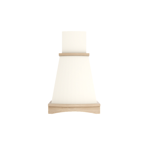 GOOD, Кухонная вытяжка ELIKOR Ротонда 50П-650-П3Л бежевый/дуб неокр.