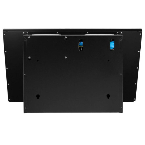 Вытяжка каминная Hyundai HGH 6744 BG черный управление: сенсорное (1 мотор)